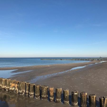 Strandhaus Lindenstrasse Zingst Esterno foto