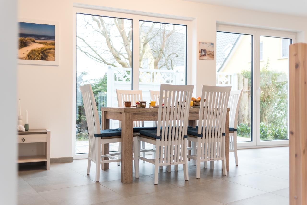 Strandhaus Lindenstrasse Zingst Esterno foto