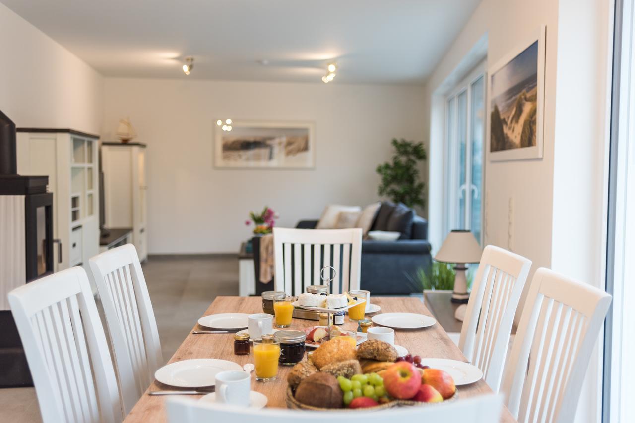 Strandhaus Lindenstrasse Zingst Esterno foto