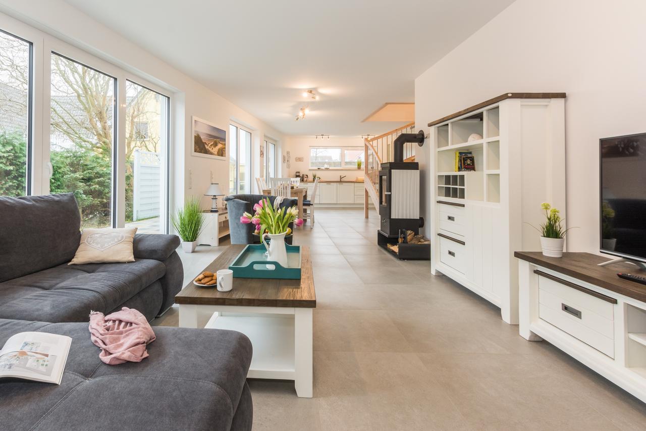 Strandhaus Lindenstrasse Zingst Esterno foto