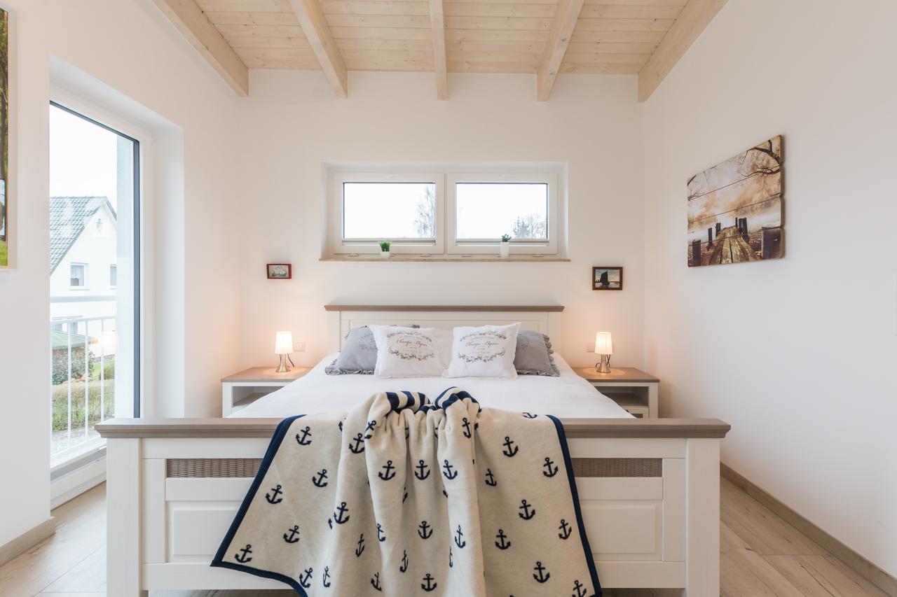 Strandhaus Lindenstrasse Zingst Esterno foto