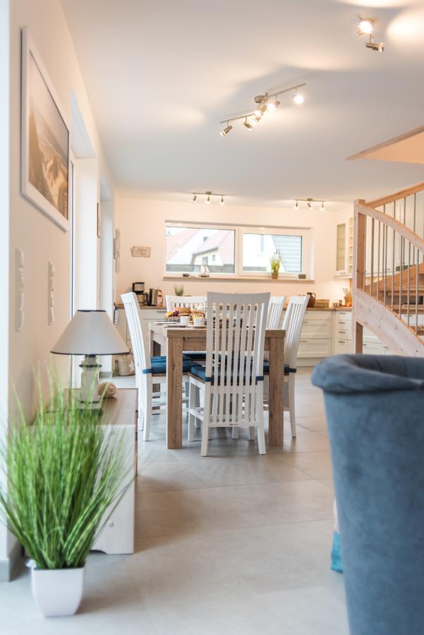 Strandhaus Lindenstrasse Zingst Esterno foto