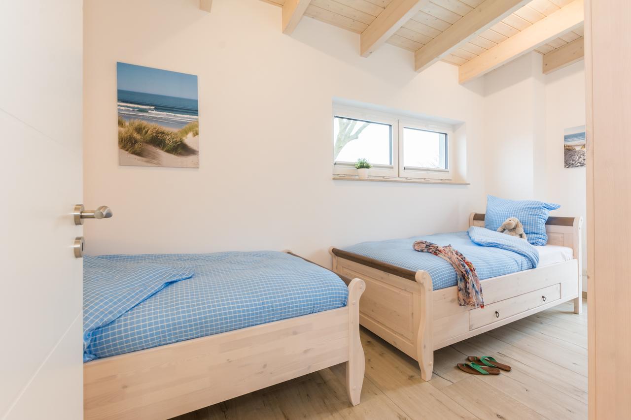 Strandhaus Lindenstrasse Zingst Esterno foto