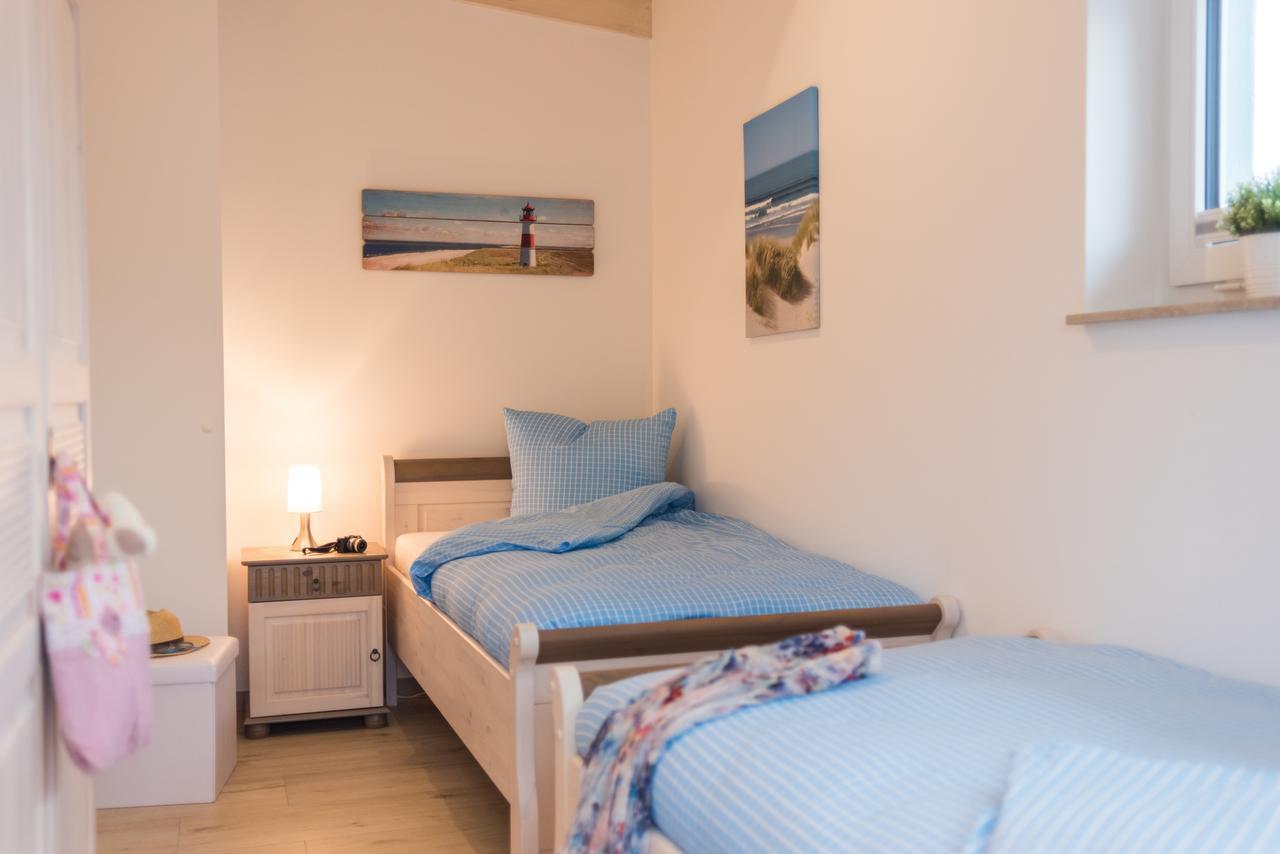 Strandhaus Lindenstrasse Zingst Esterno foto