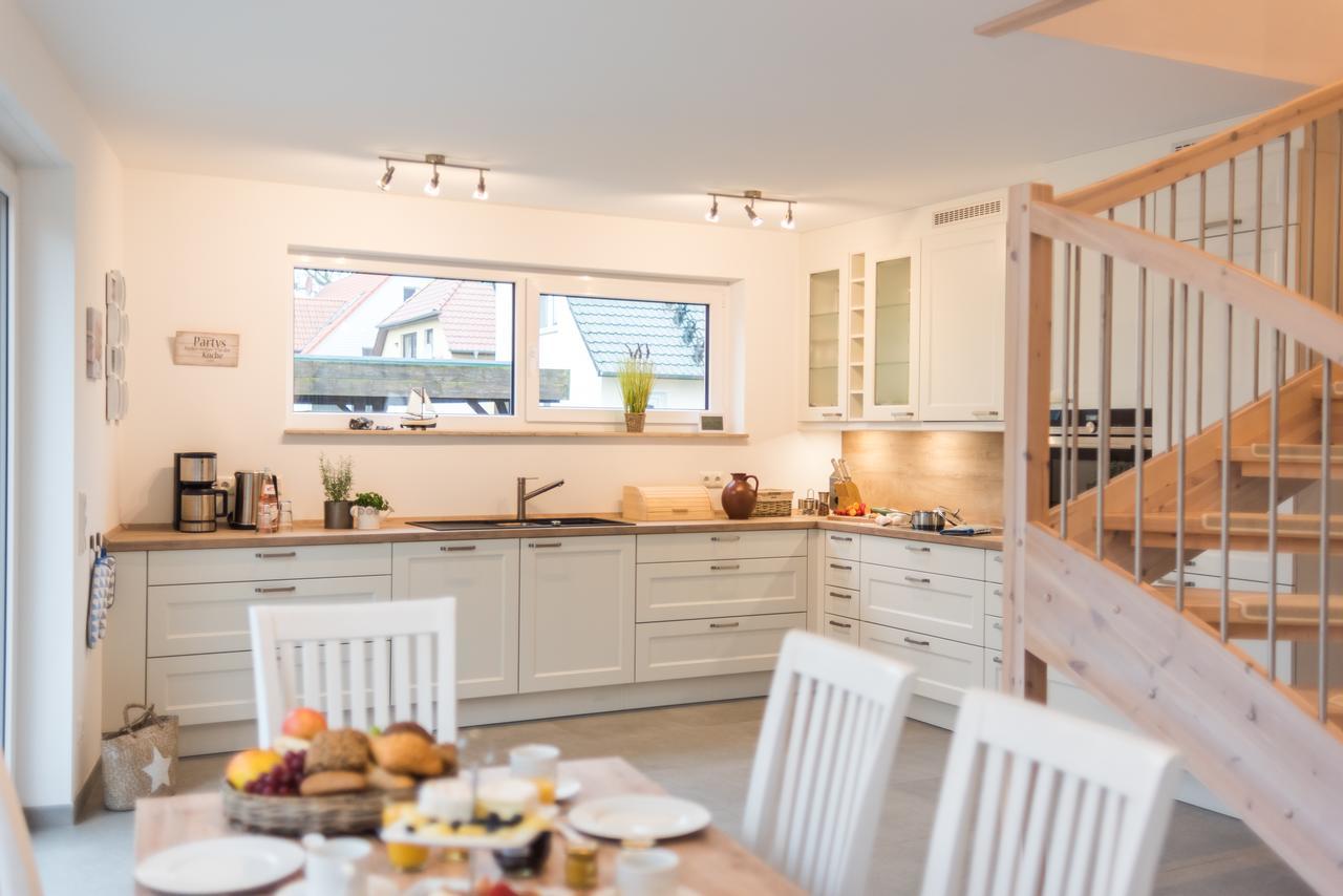 Strandhaus Lindenstrasse Zingst Esterno foto