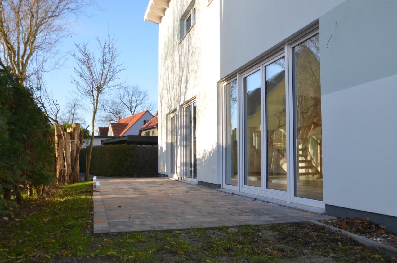 Strandhaus Lindenstrasse Zingst Esterno foto
