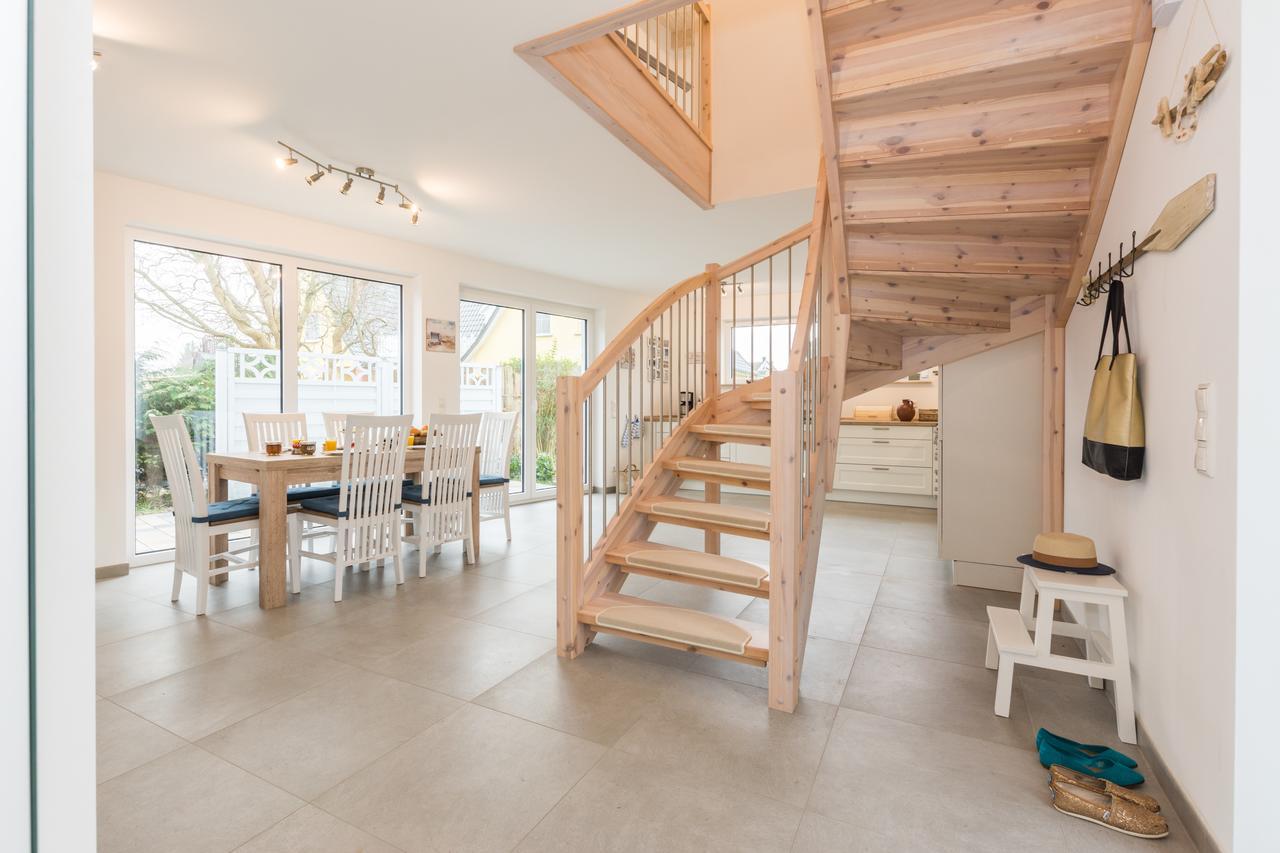 Strandhaus Lindenstrasse Zingst Esterno foto