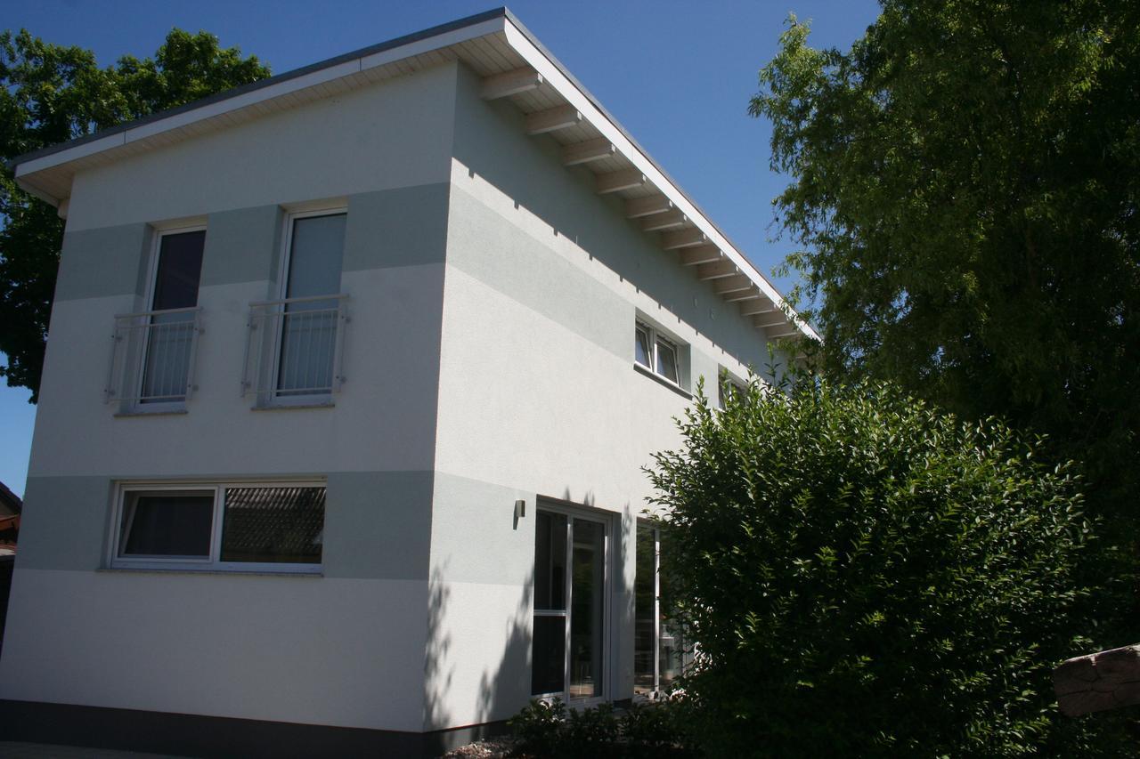 Strandhaus Lindenstrasse Zingst Esterno foto