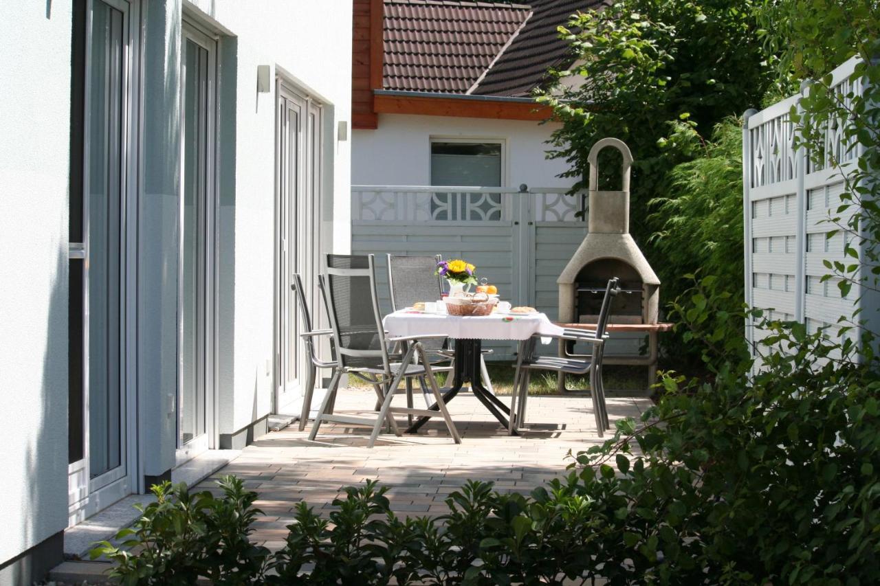 Strandhaus Lindenstrasse Zingst Esterno foto